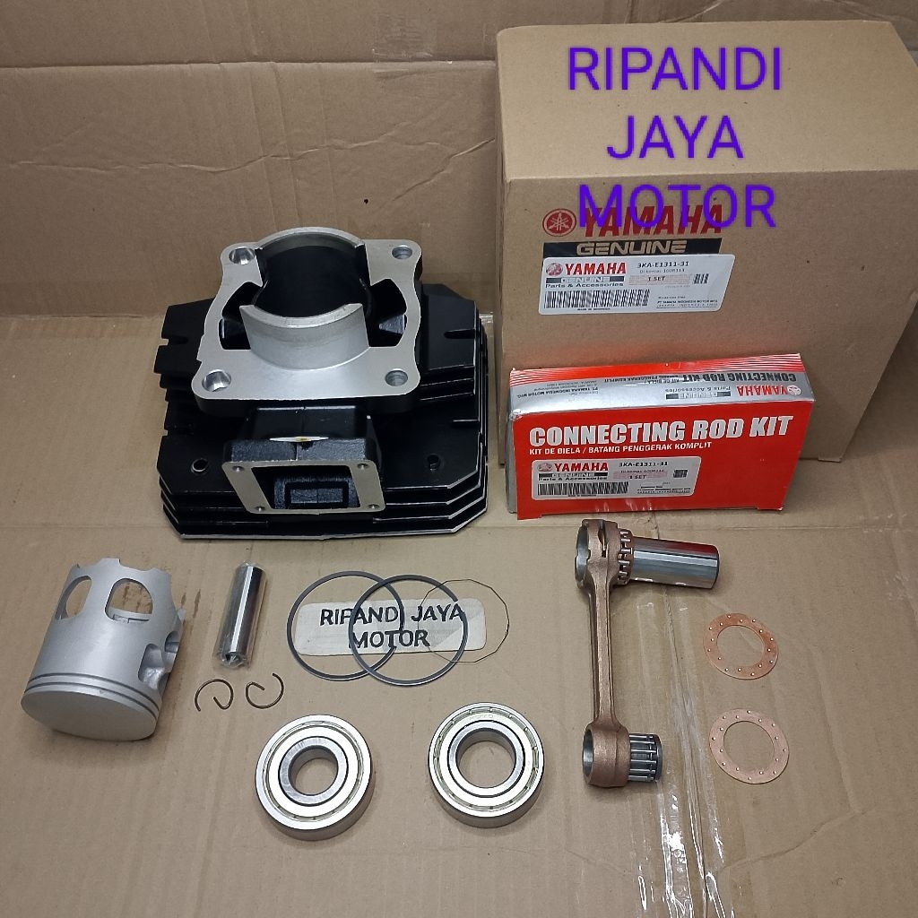 BLOK SEHER RX KING COBRA Y1 RXK RX KING NEW BORING RX KING Y1/YP-1 3KA