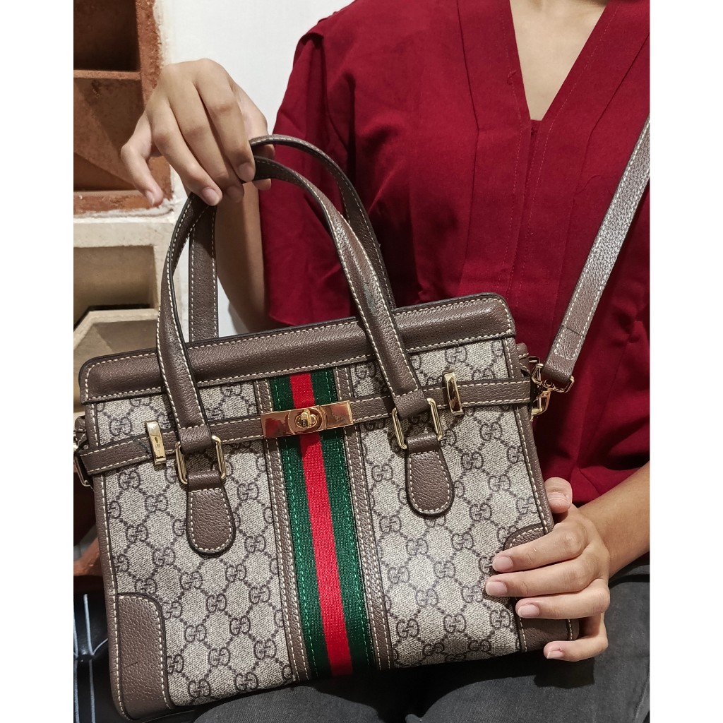 Tas PreLoved, Second ORI Pemakaian Family of GUCHACHI and eLVee