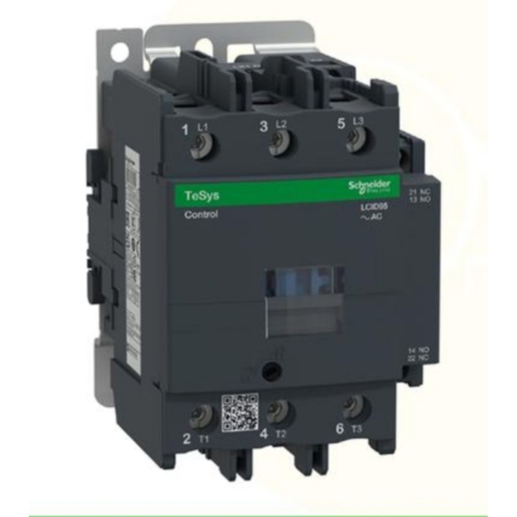 Contactor Kontaktor Schneider LC1D95M7 220VAC Kontaktor LC1D95 M7 Original
