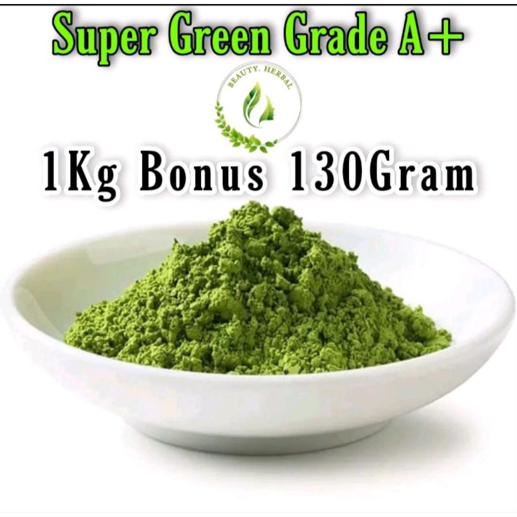 

SERBUK TEH HIJAU KESEHATAN S+A+