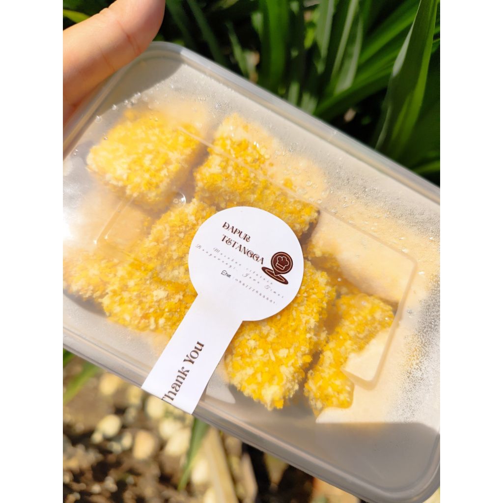 

Naget Sayur Naget Ayam Naget Homemade Non MSG