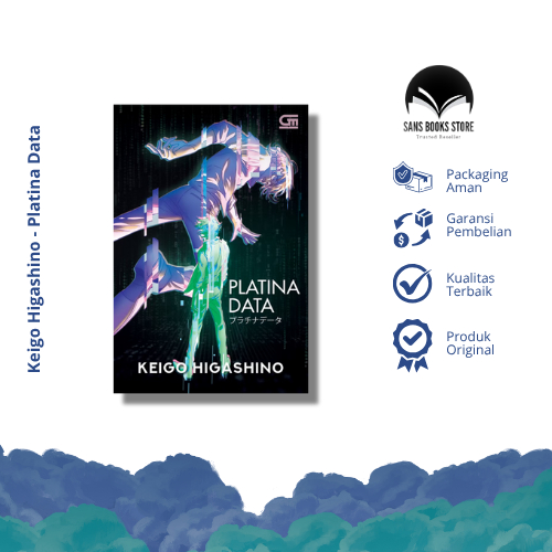 Platina Data - Keigo Higashino
