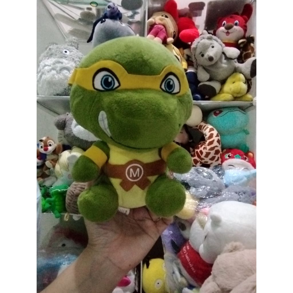 boneka kurakura ninja