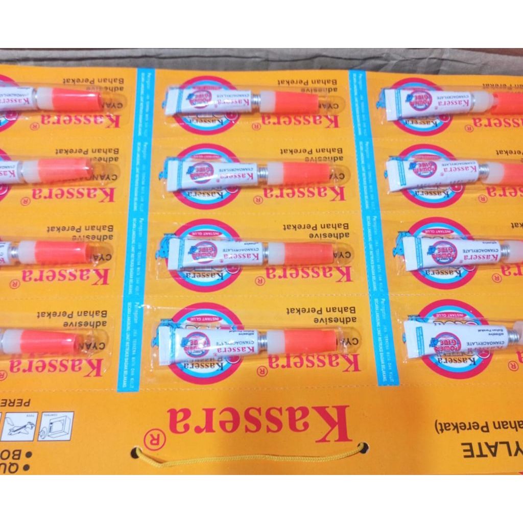 

LEM KASSERA PERLEMBAR ISI 12