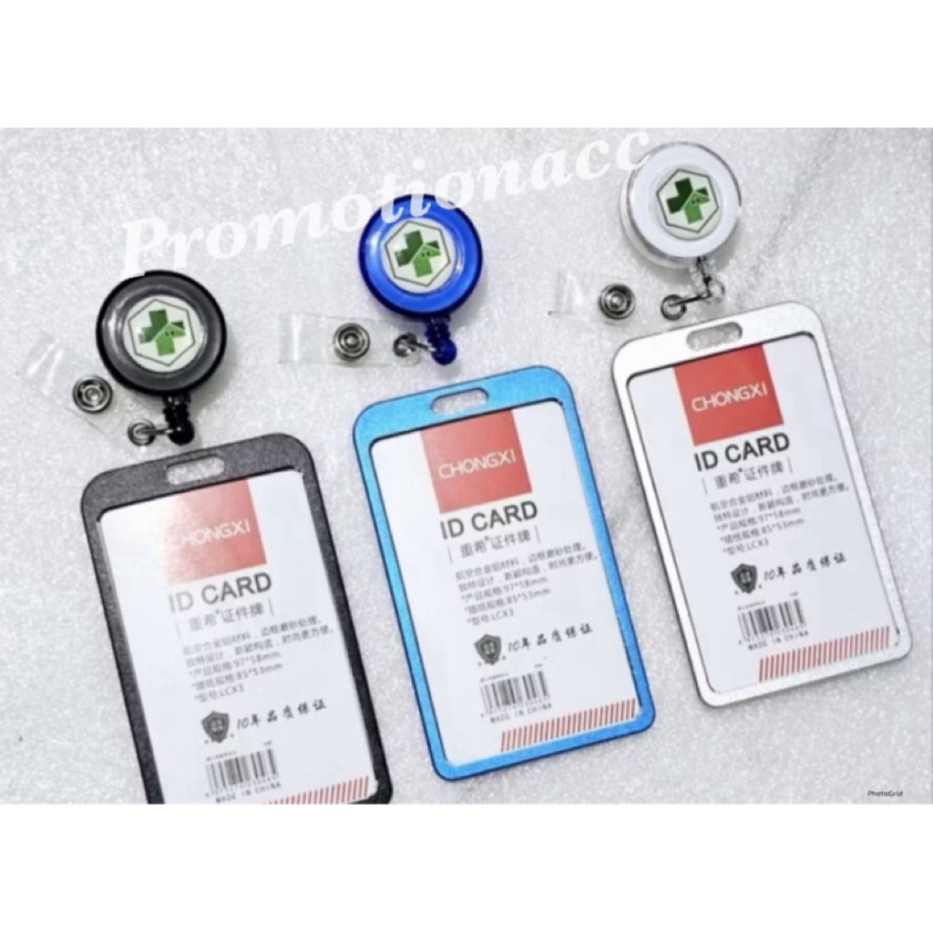 

Yoyo Gantungan ID Card Name Tag Logo PUSKESMAS / Yoyo Logo PUSKESMAS Satuan PREMIUM