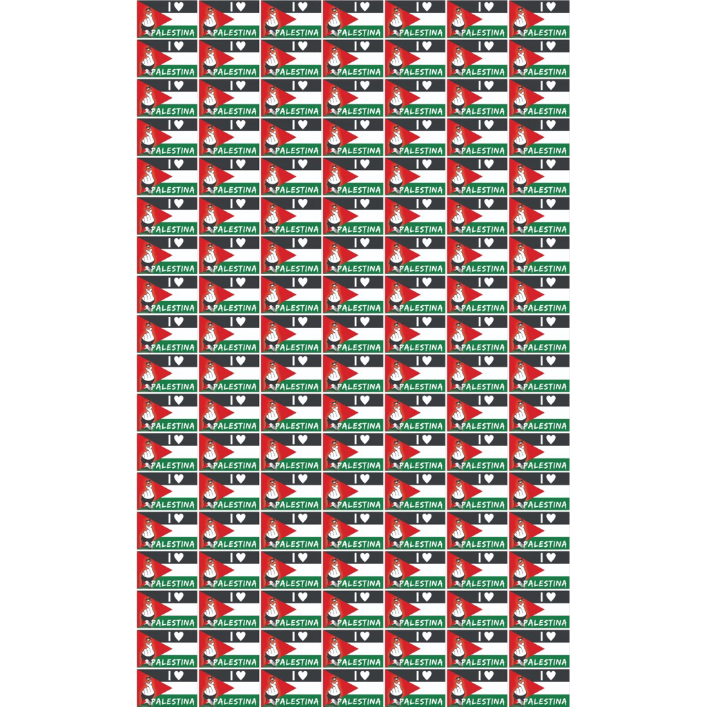 

Stiker pipi Chromo Uk 4x2.5 (Isi 126 pcs)