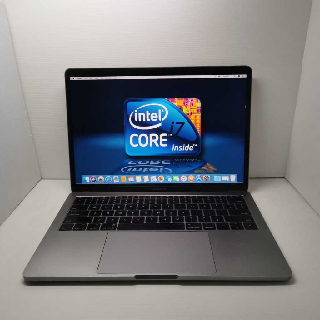 HOT SALE APPLE MACBOOK PRO RETINA 2017 CTO CORE I7 16/512 SSD DUAL OS READY