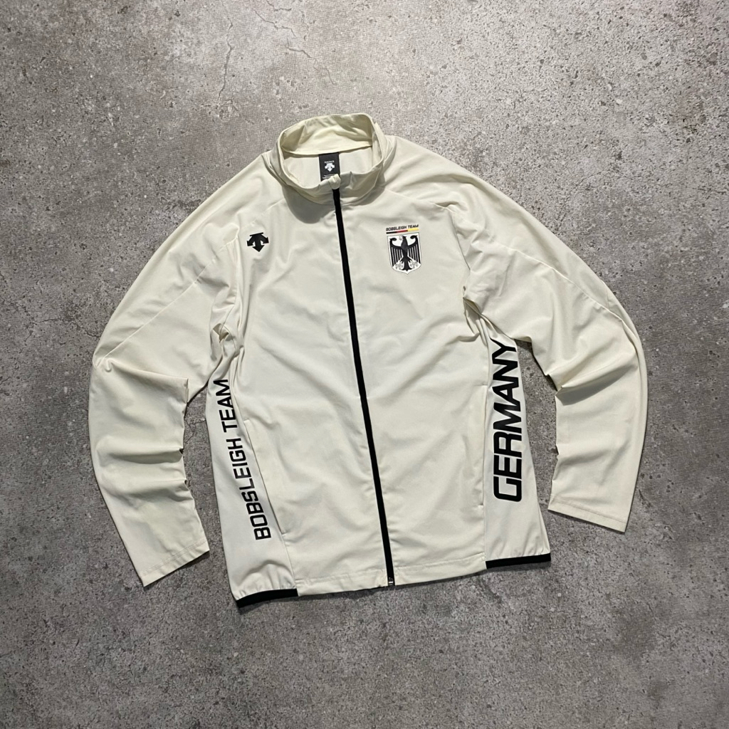 Descente Germany Running Jacket