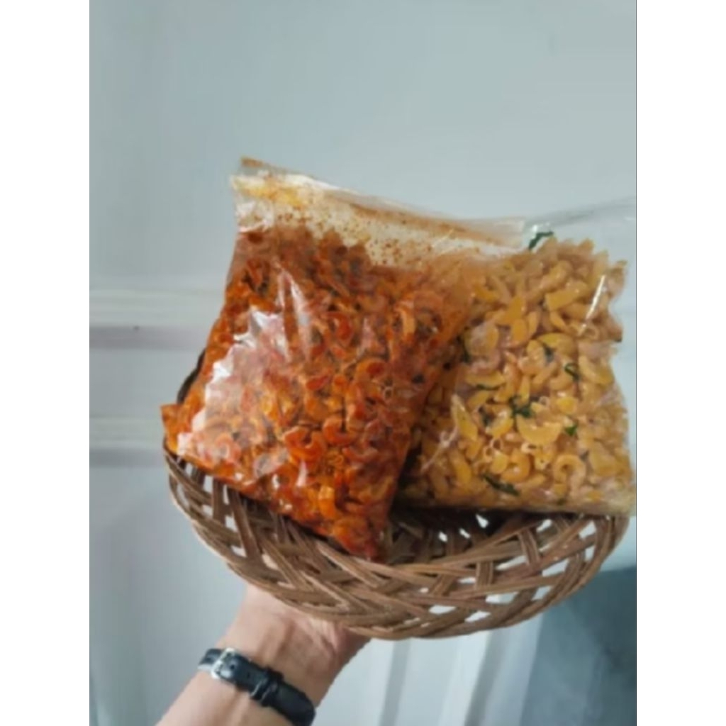 

Makaroni Cikruh Pedas Daun Jeruk 250gram