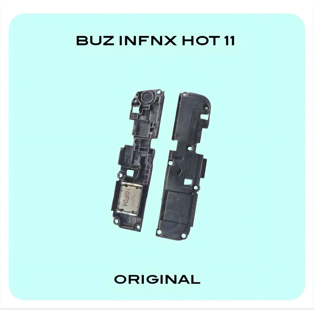 BUZZER LOUD SPEAKER HANDPHONE INFINIX HOT 11 X662 ORIGINAL