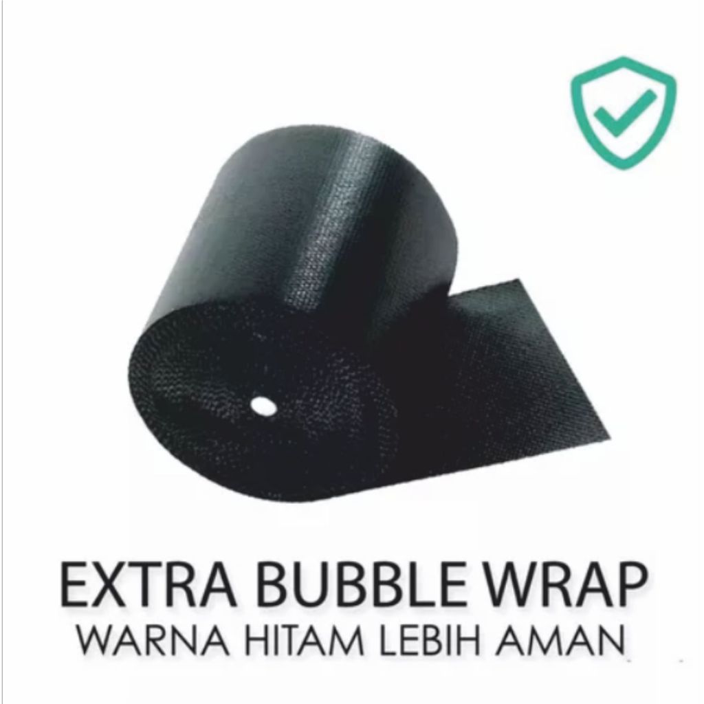 

EXTRA TAMBAHAN PACKING BUBBLE WRAP