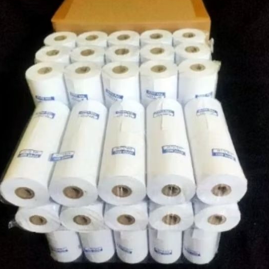 

Kertas kasir HVS 1Ply 75x65 / Struk printer kalkulator 75MM