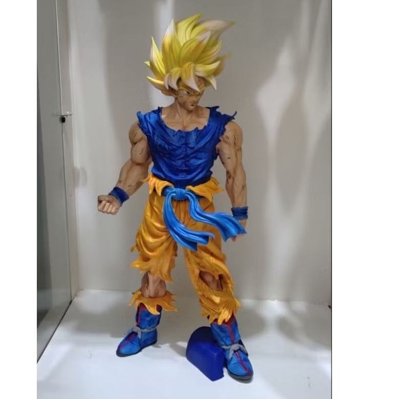 KD Goku Super Saiya