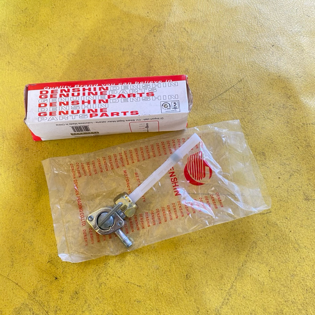 kran bensin honda GL100 GL125 CB100 CG110 CG125
