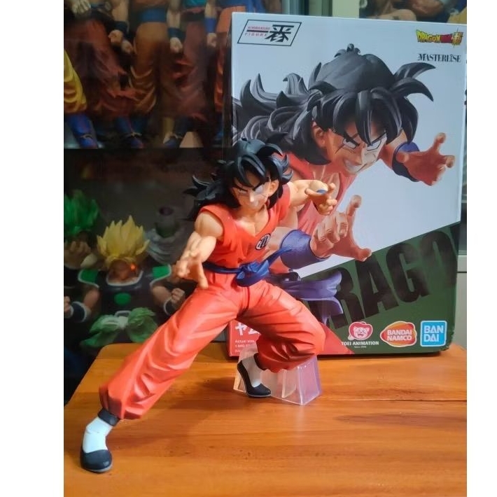 masterlise Yamcha