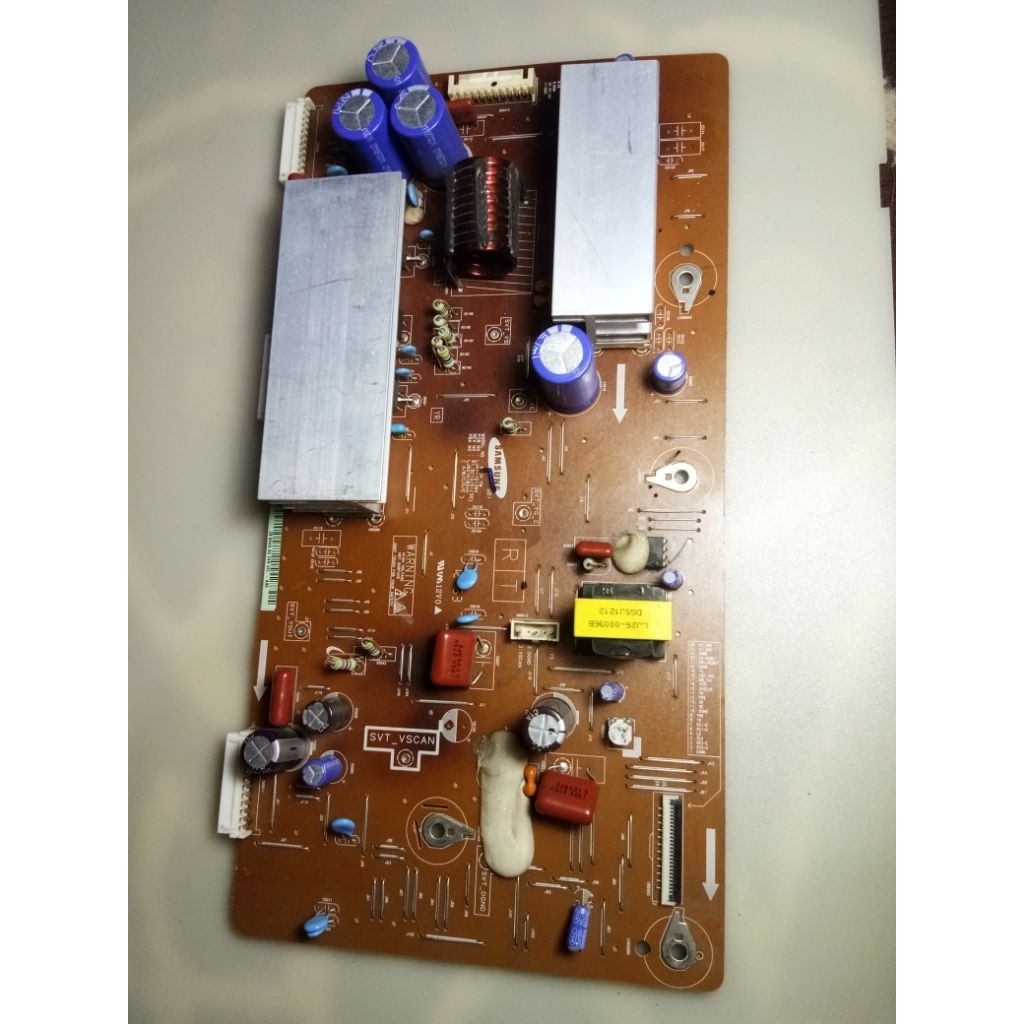 Ysus y sus suz  y sustain y main tv samsung PS43E450 PS43E470 43E450 43E470