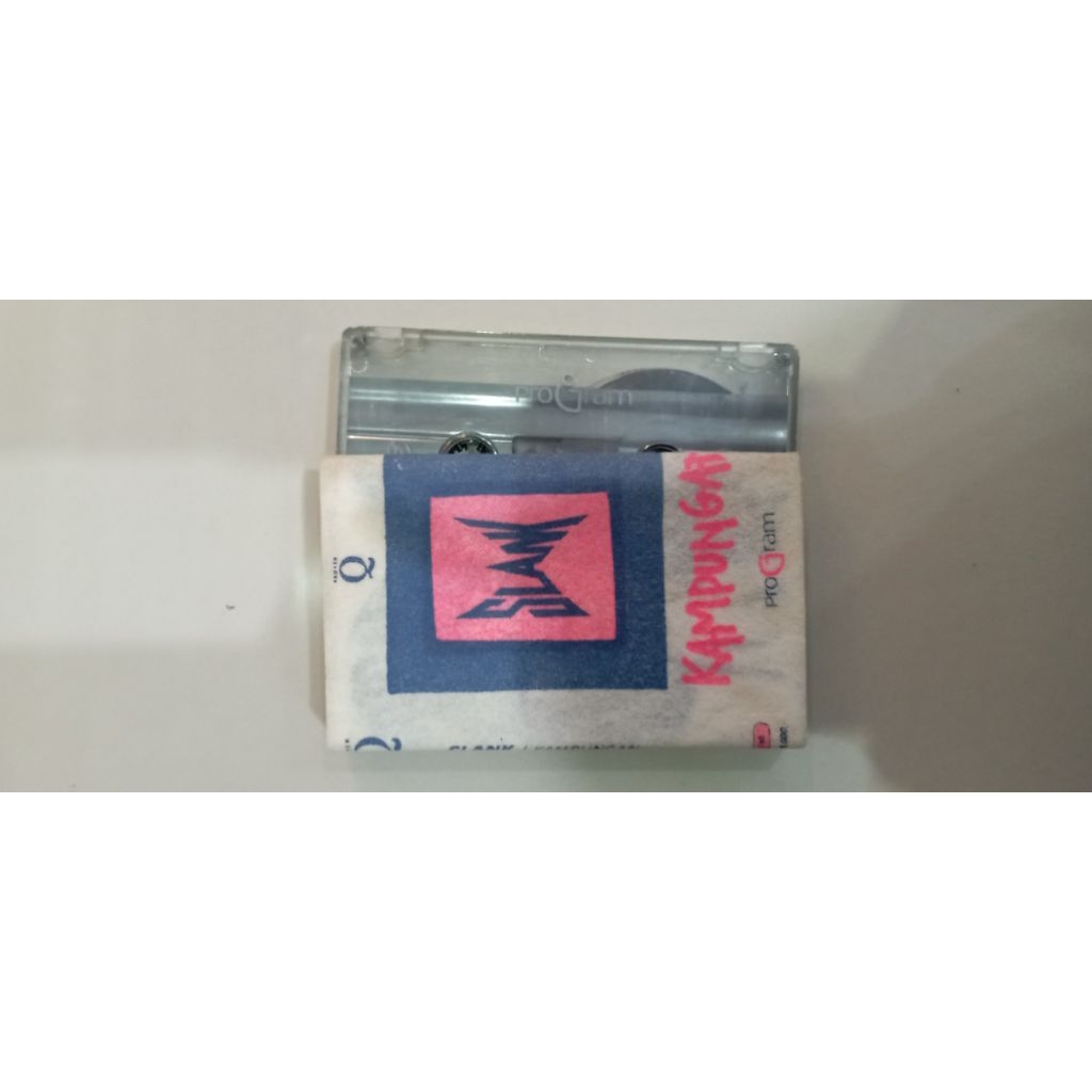 KASET SLANK KAMPUNGAN KANVAS