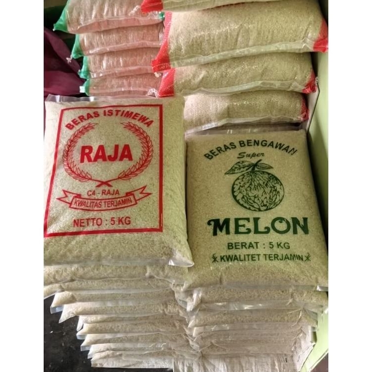 

Beras Slyp Selep Super Tanpa Pemutih 10kg