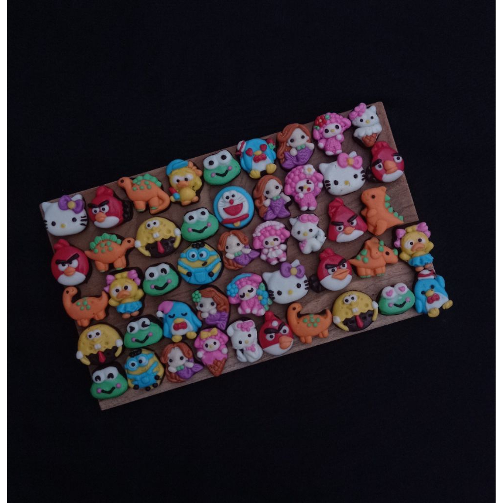 

COKLAT KARAKTER KILOAN