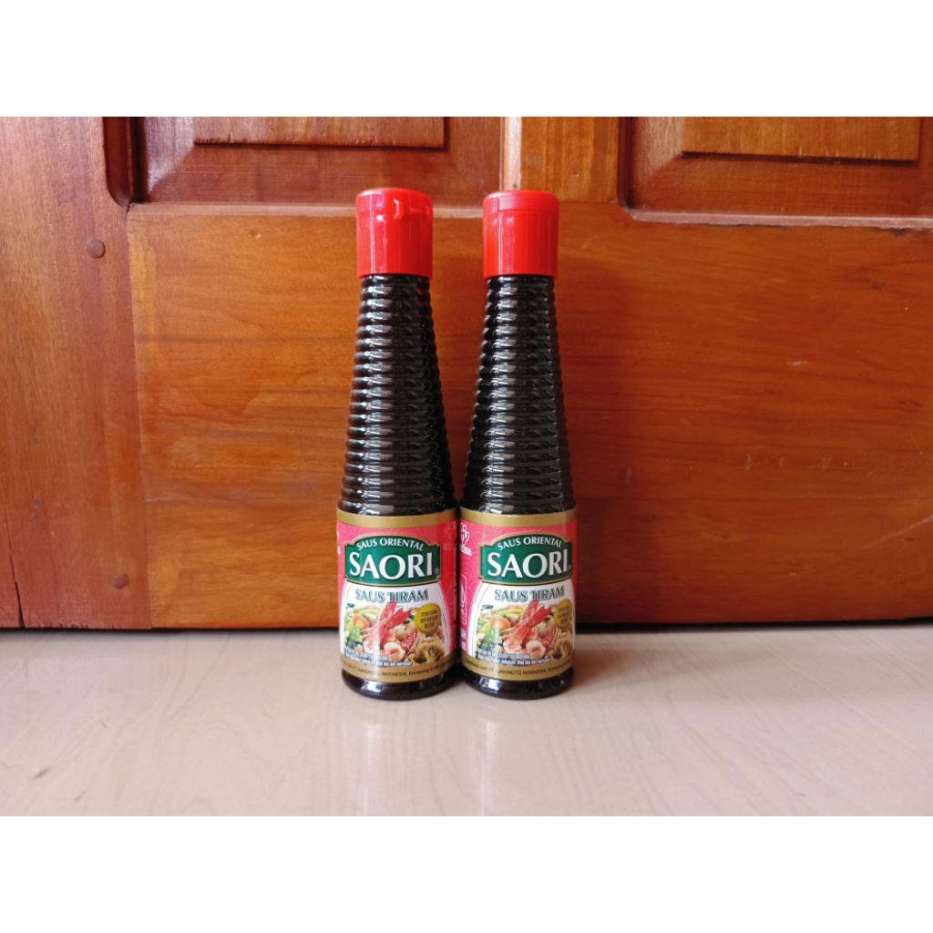 

Saori saos tiram 130ml (1pcs)