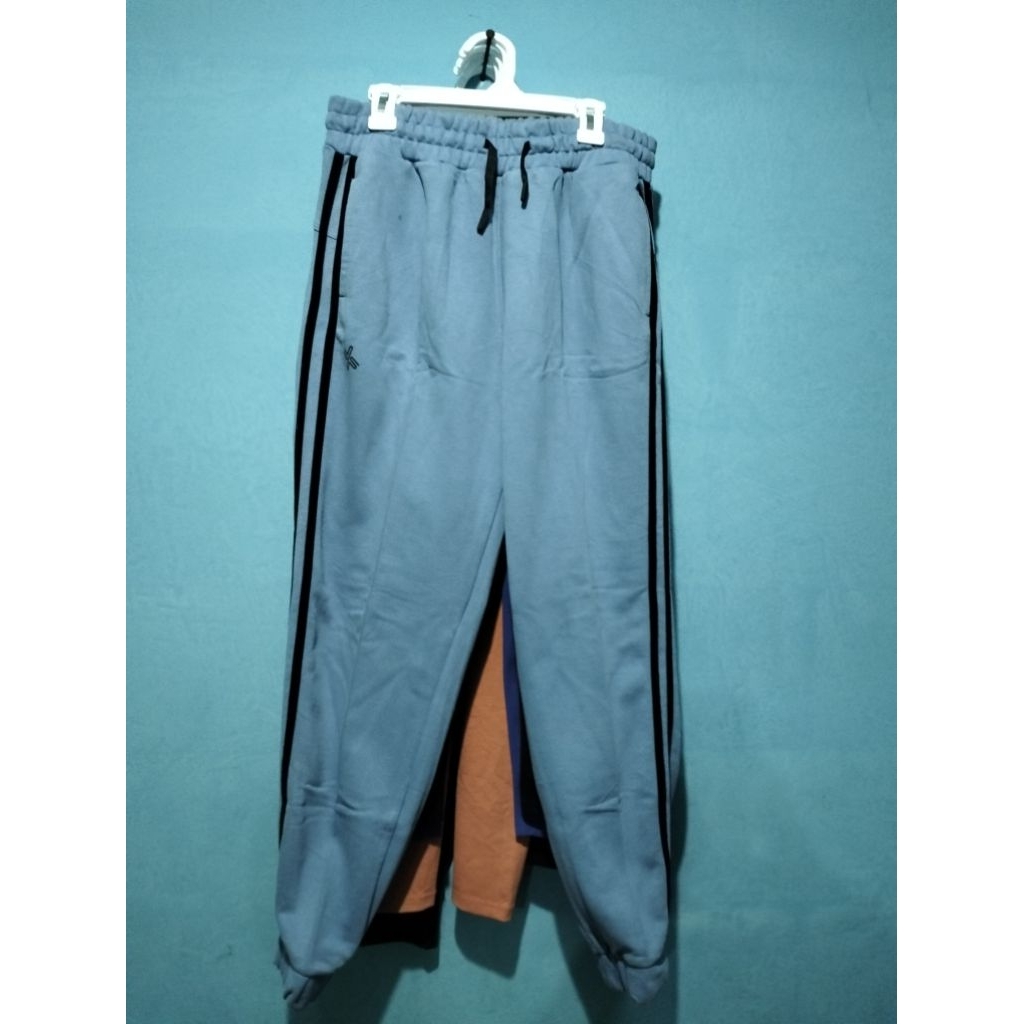 Preloved training xexymix