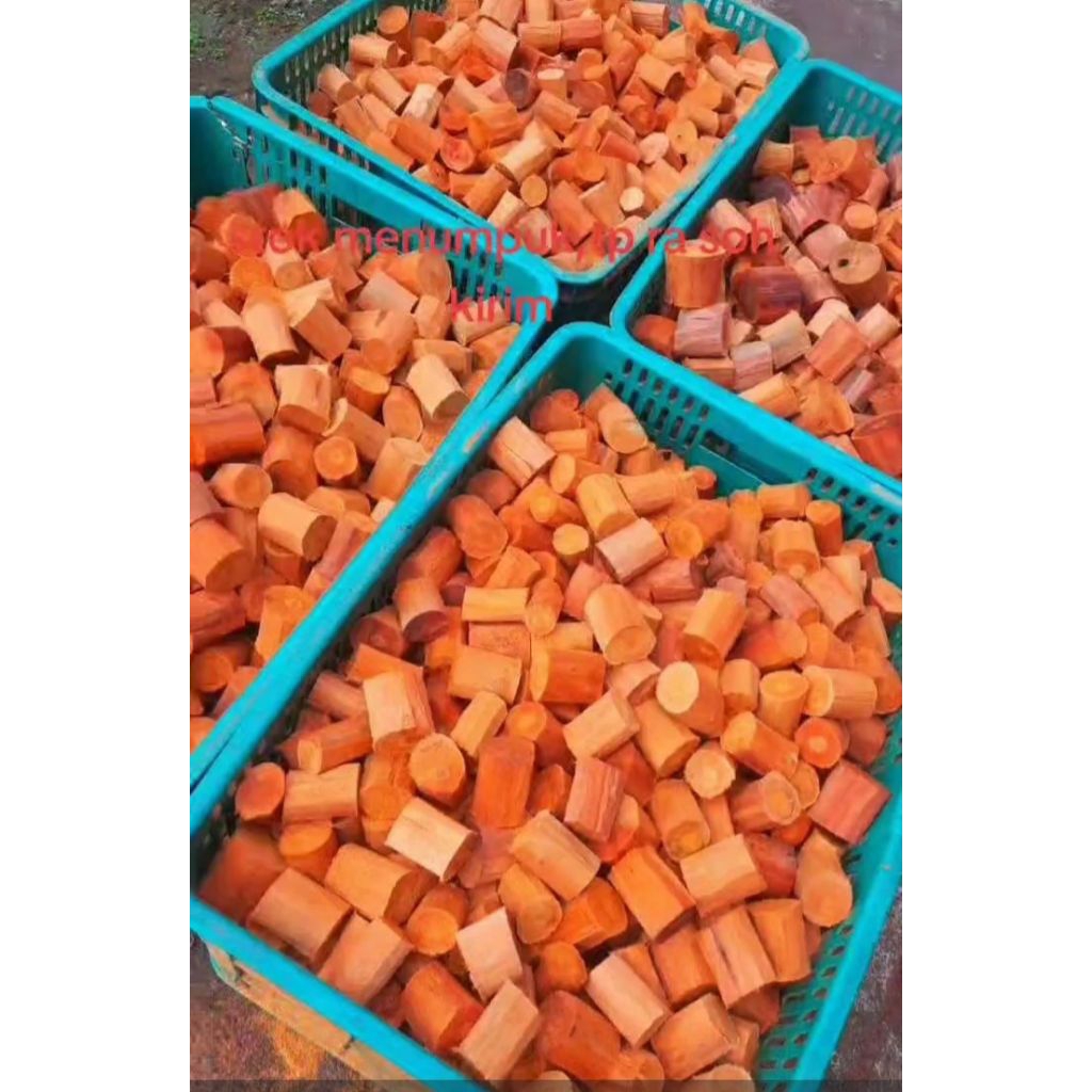 

kayu cecang potongan murah aja 1 kg