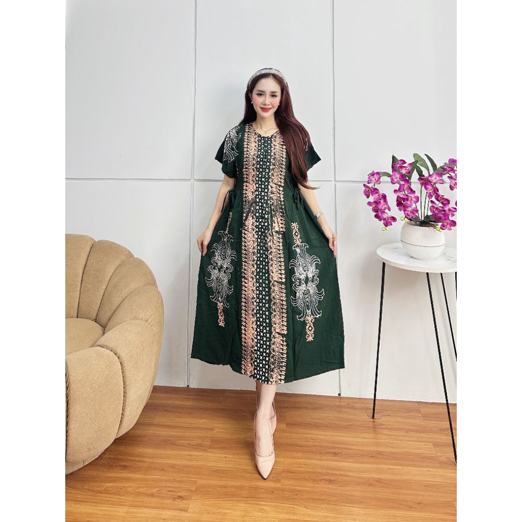 Daster wanita terbaru, Tuwil rayon premium busui