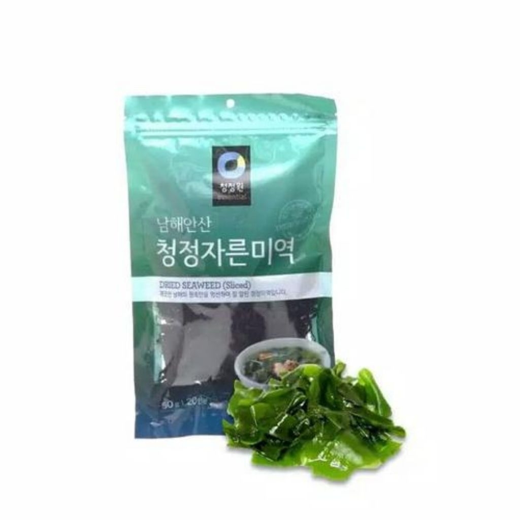 

RUMPUT LAUT KERING DAESANG MIYEOK KOREAN DRIED SEAWEED 50 GR
