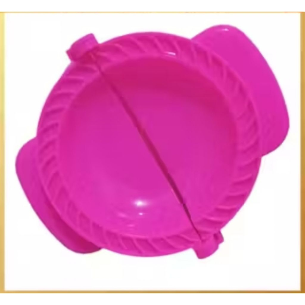 Cetakan pastel besar 10cm