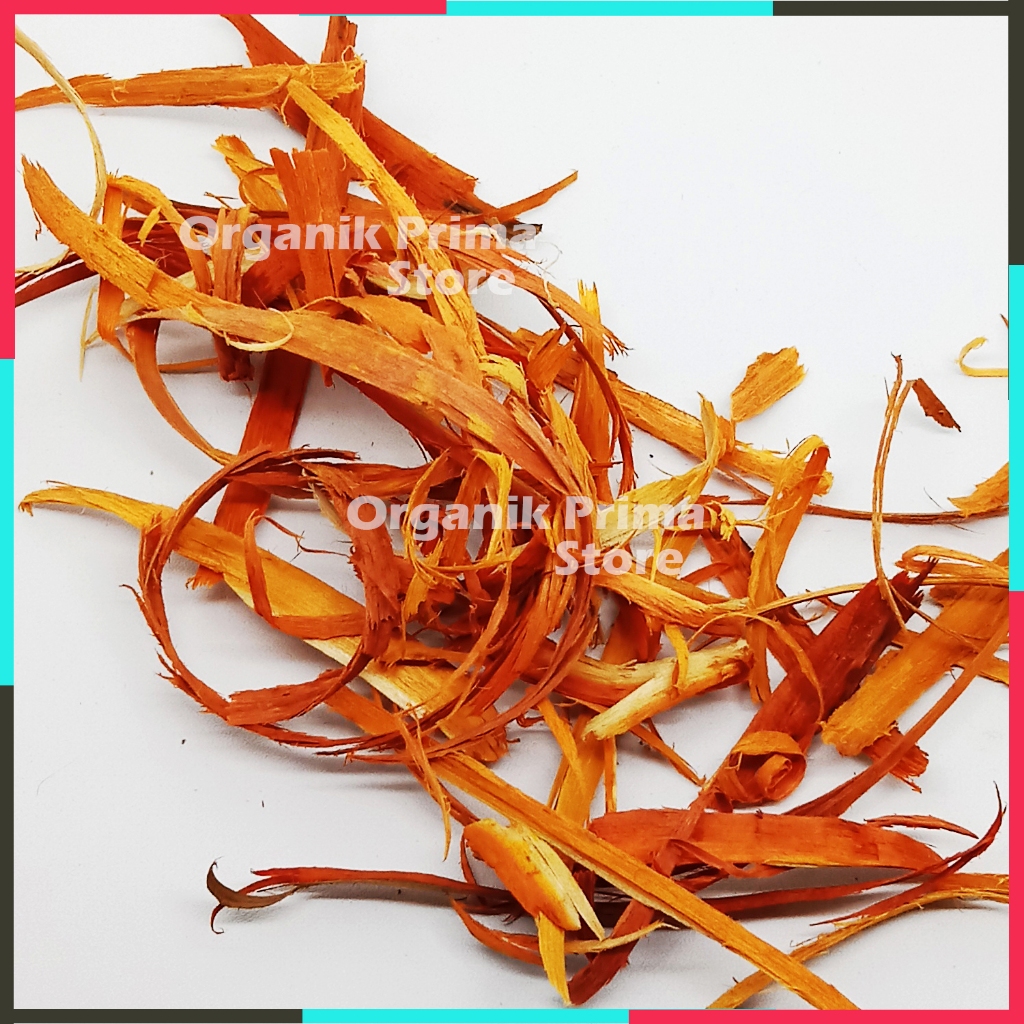 

Kayu Secang 500gr Serut Kering Asli Bersih dan Organik