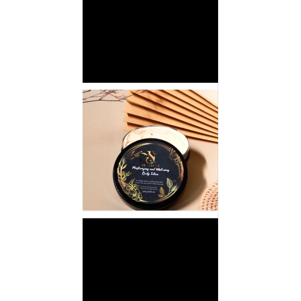 lotion pemutih ns beauty ori