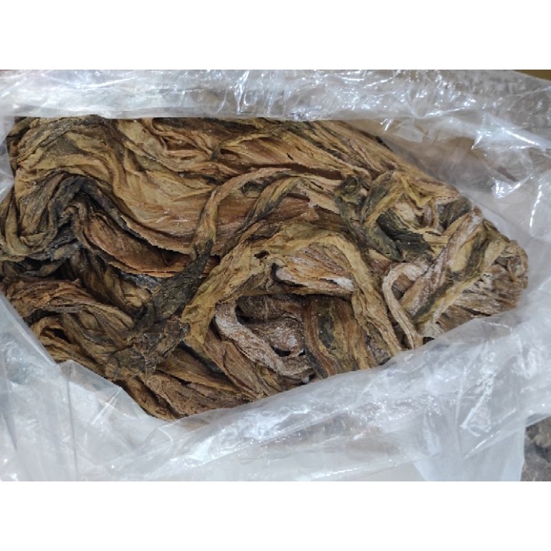 

hamcoikon / sawi kering 250gr