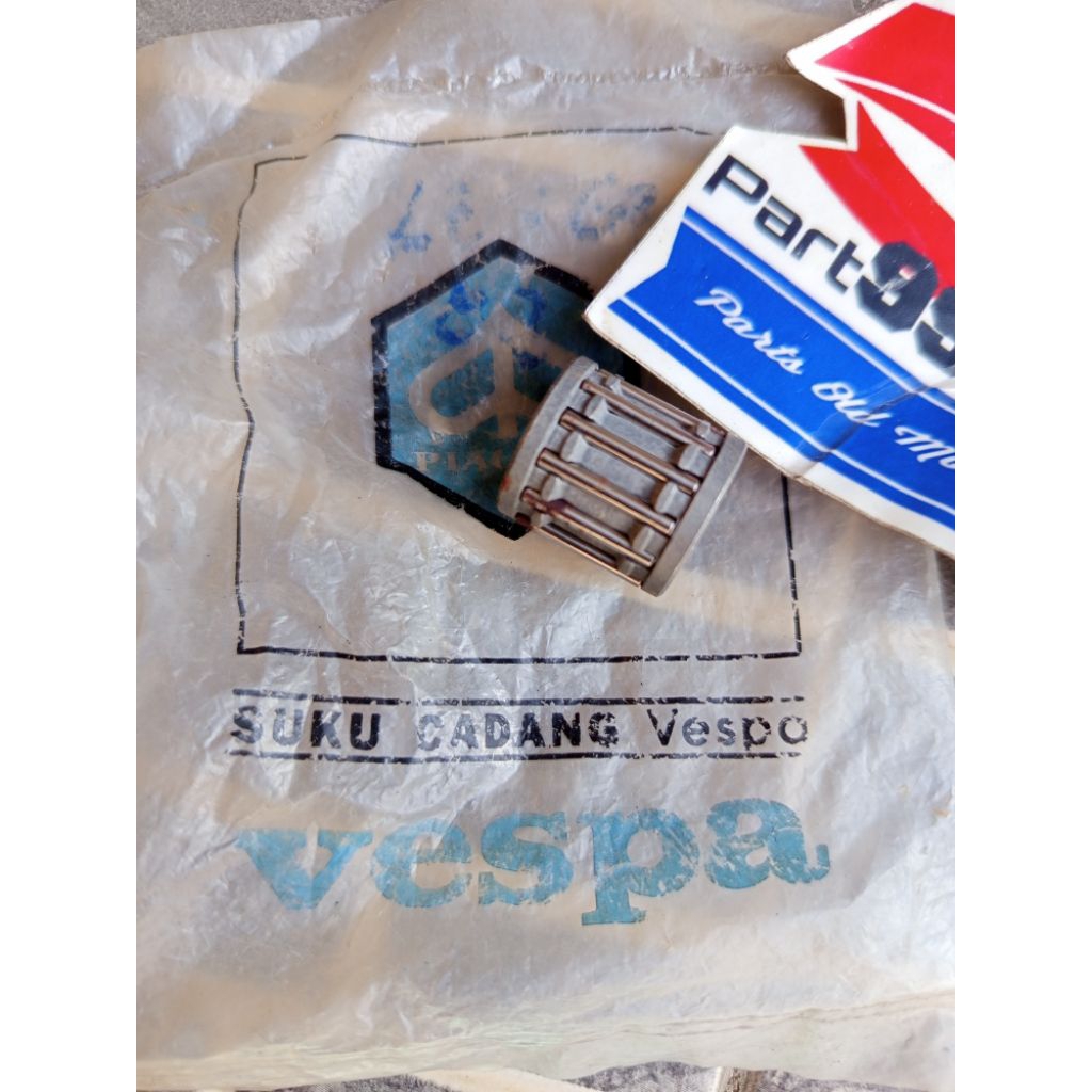 laher bearing bambu roces pen piston vespa super px ps excel