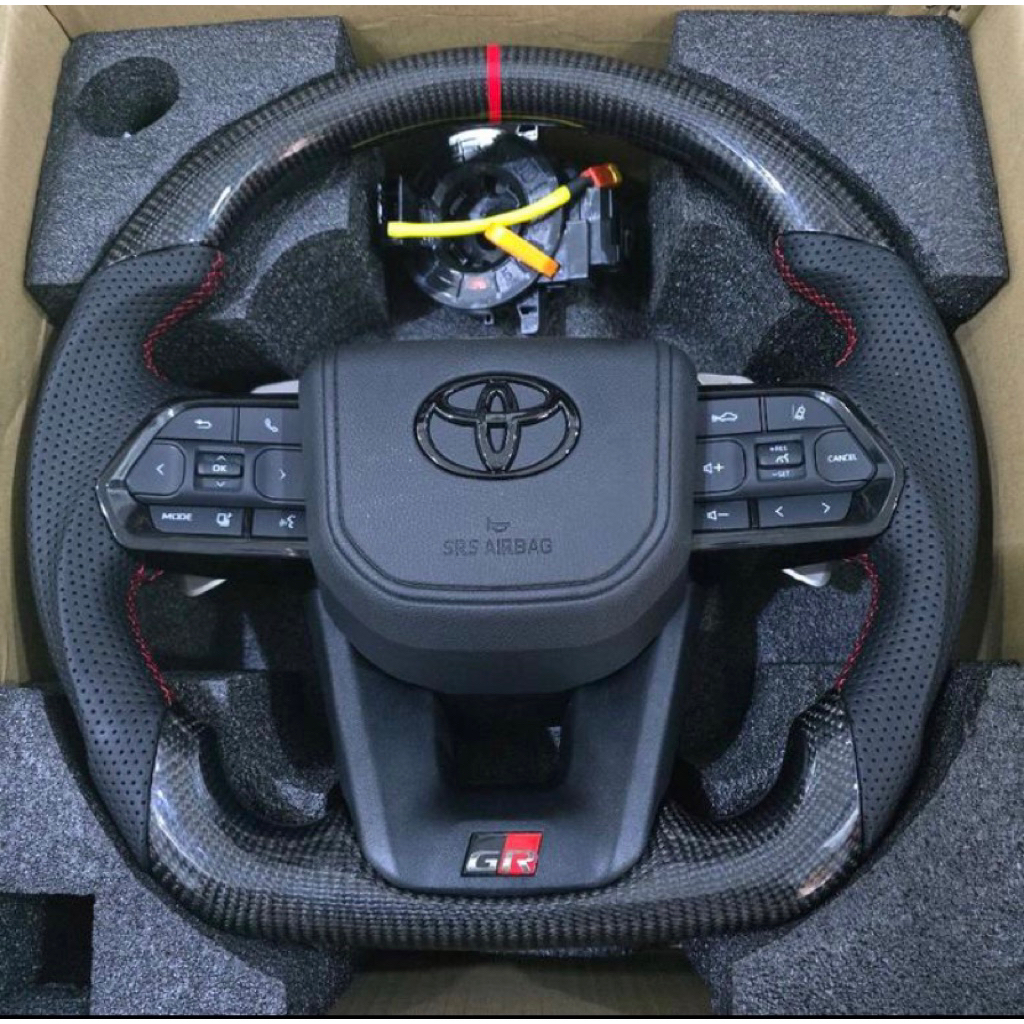 Stir land cruiser Lc 300 lingkar stir land cruiser stir land cruiser