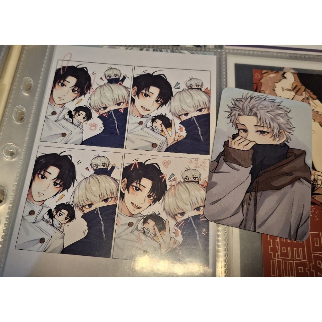 

Artprint Photocard Toge Yuta by kyllooelo