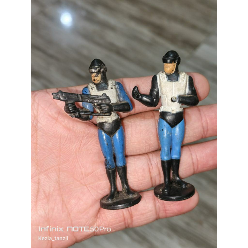 ACTION FIGURE FIGUR ORIGINAL ASLI MINUS JUNK SENAPAN GUN SHOOTGUN SHOTGUN TEMBAKAN PISTOL INCREDIBLE