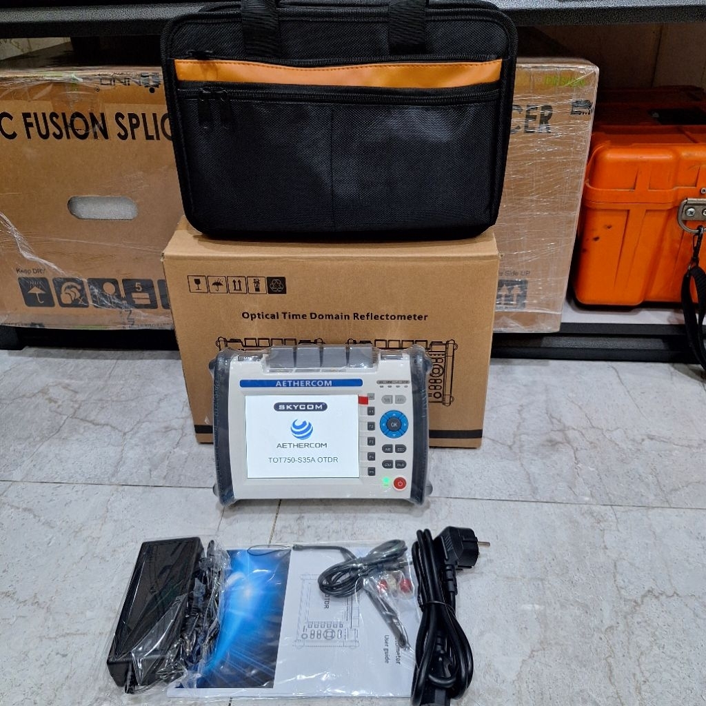 Otdr skycom TOT750 2Lamda