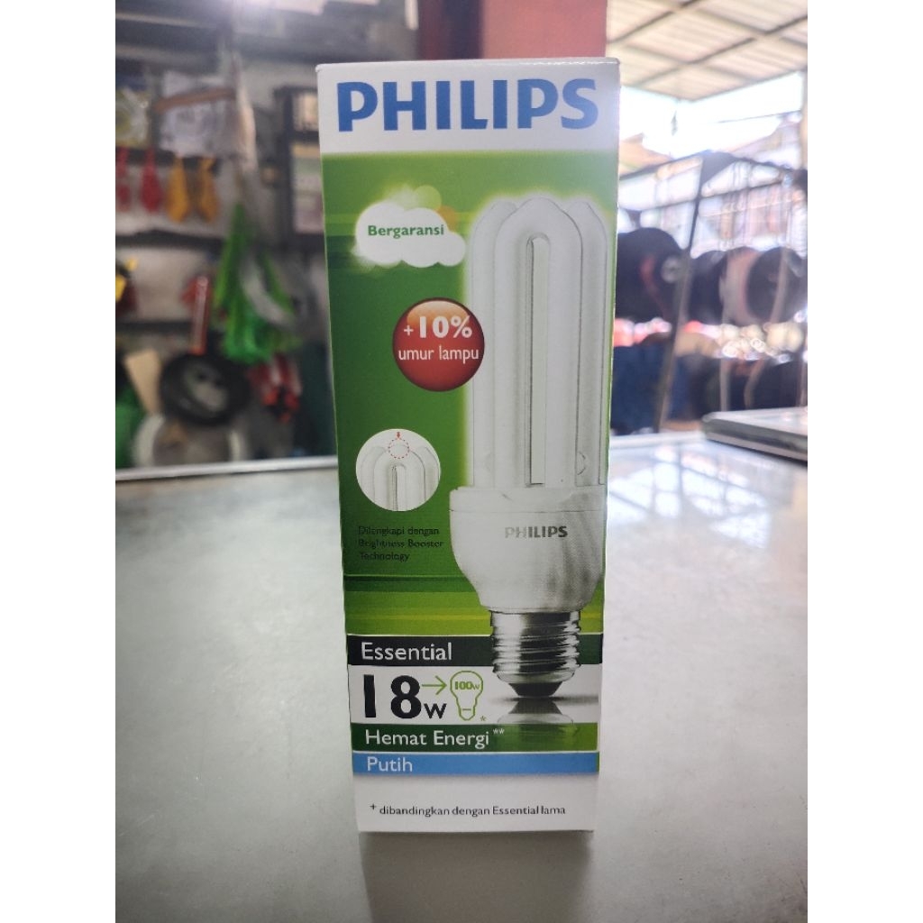 LAMPU ESSENTIAL PHILIPS 18WATT
