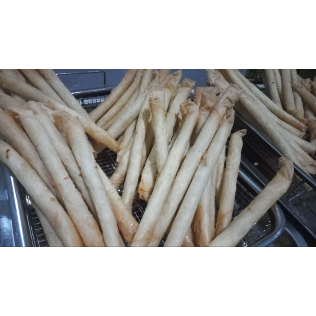 

Keju Aroma (Frozen) isi 10pcs