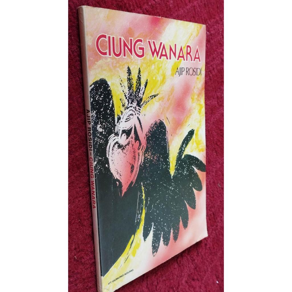 Ciung Wanara dan Rikmadenda Mencari Tuhan