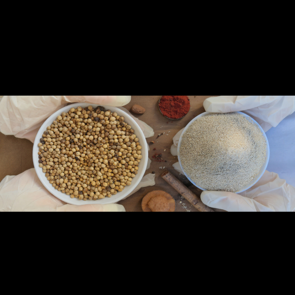 

Merica Putih / Merica / Lada Putih / White Pepper / Merica Premium / Lada Bubuk / Merica Bubuk / Lada Utuh / Merica Utuh / Bumbu Dapur / Termurah Terlaris