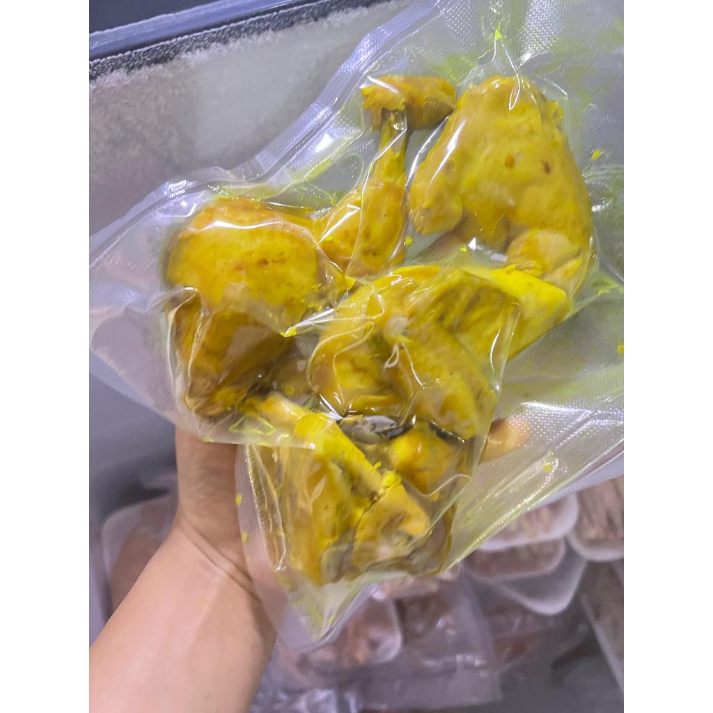 

Ayam Ungkep Bumbu Kuning Ayam Pejantan Per Bagian Dada Paha | Sayur Freshmart Bandung