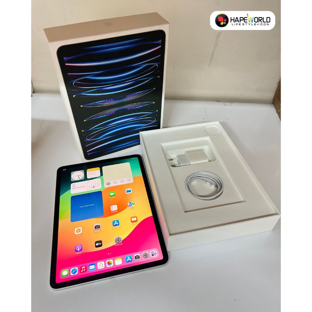 SECOND IPAD PRO 11" WIFI 128GB M2