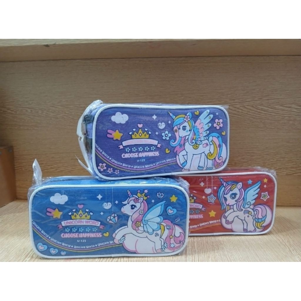 

Tempat pensil anak SD