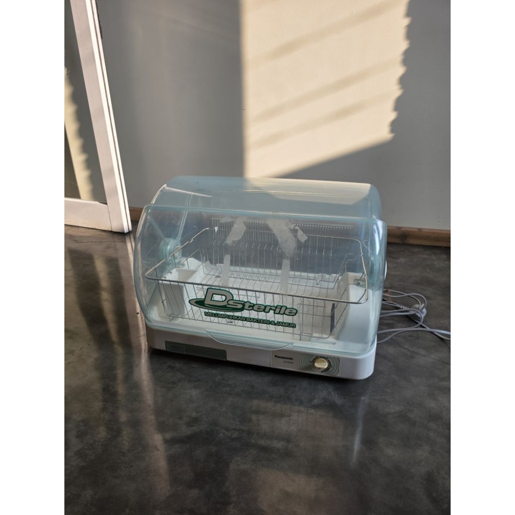 Sterilizer PANASONIC DSterile FD-S03S1 steril botol minum bayi