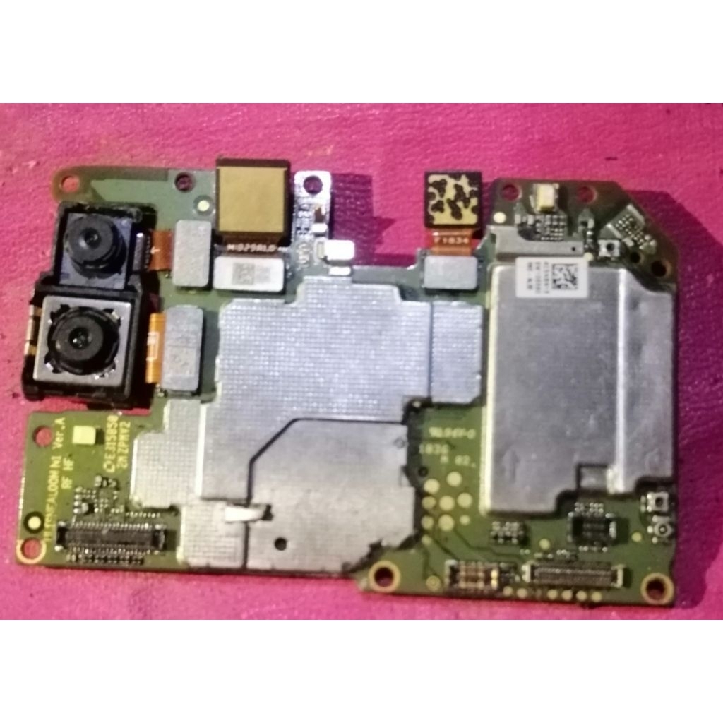 mesin huawei nova 3i ram 4 internal 128