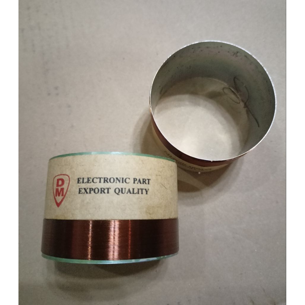 Spul Speaker AUDAX 15Inc. Spul Speaker 15Inc AUDAX