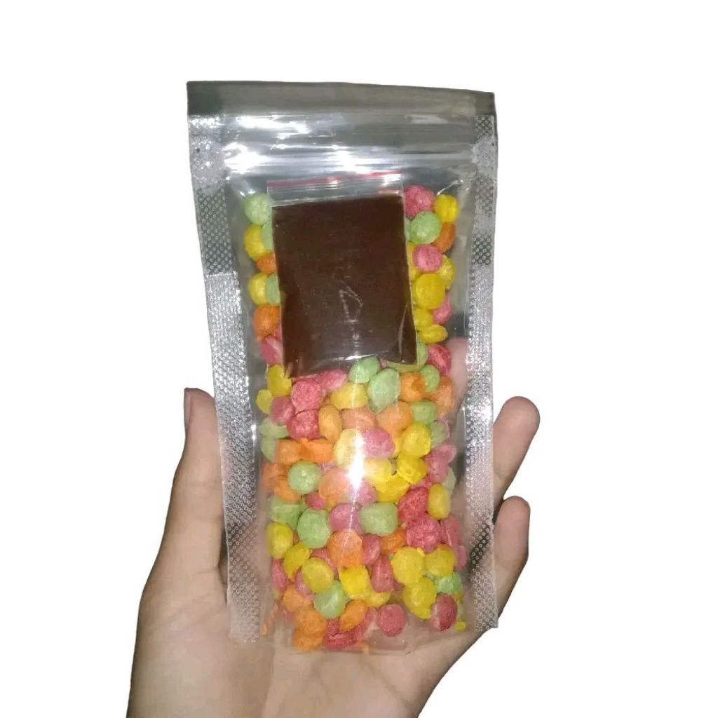 

NYAM NYAM KRENYES RASA COKLAT STRAWBERRY BLUEBERRY IDE JUALAN ANAK TK DAN SD HARGA TERMURAH DAN BISA GROSIR