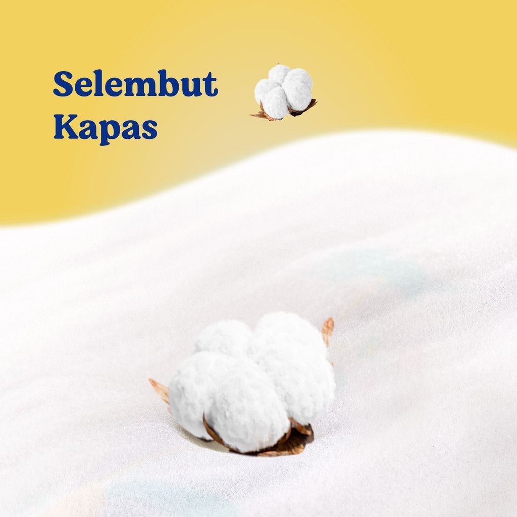 pempres sweety ukuran L isi 42