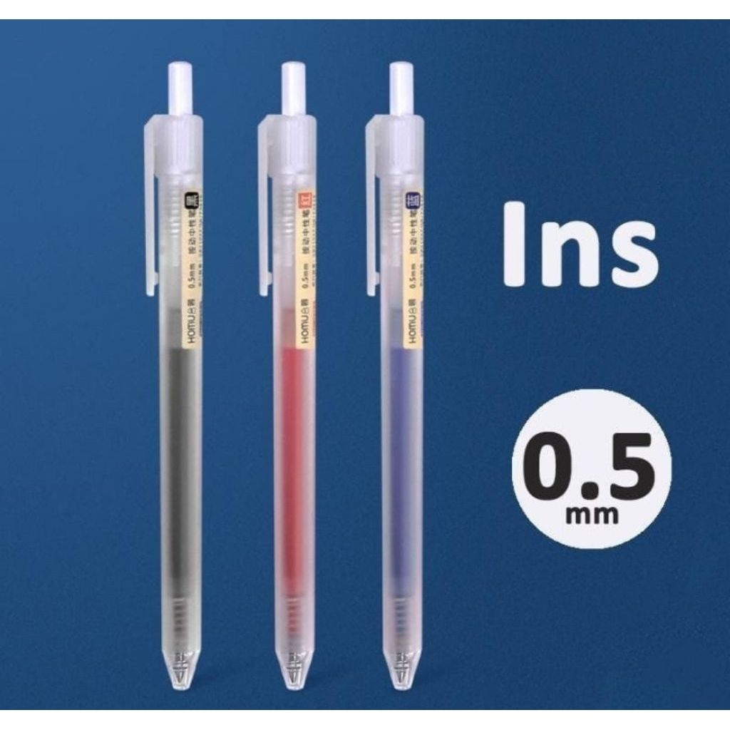 

Pen Gel / Alat Tulis / Custom Pulpen / Sablon pulpen